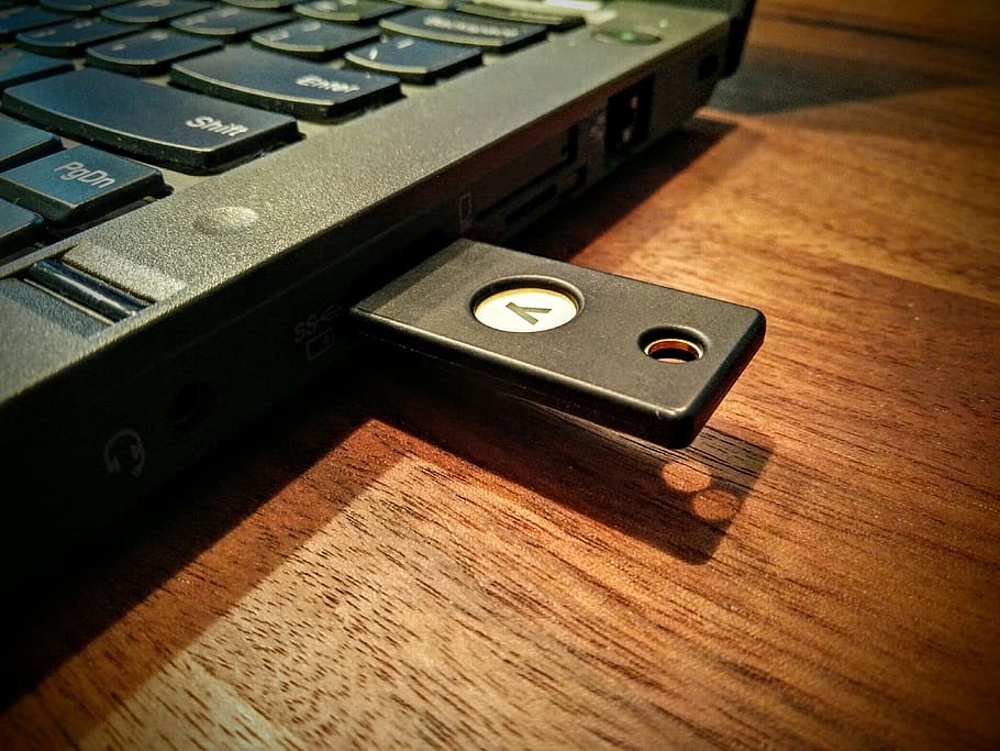 Yubikey